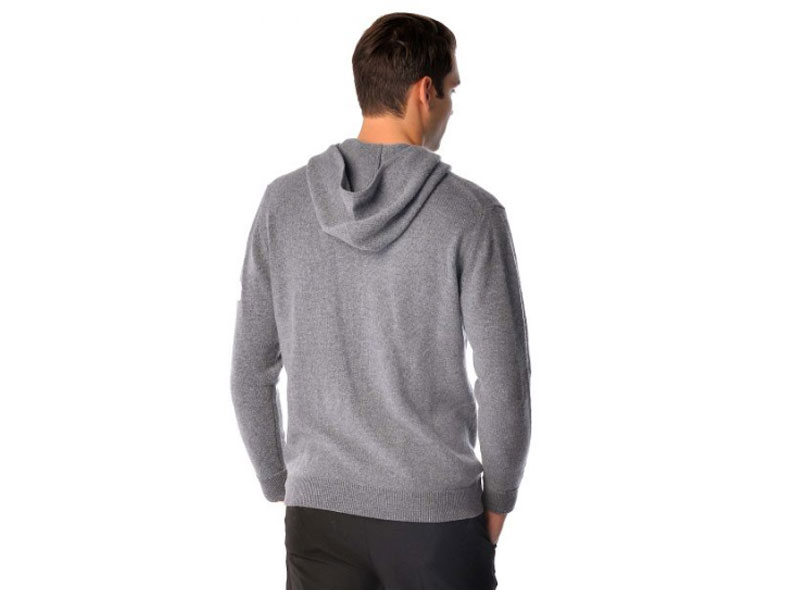 Pure Cashmere Unisex Hoodie