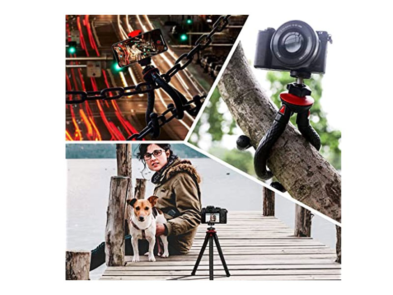 Fotopro Flexible Tripod for Cellphones