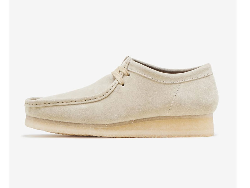 Clarks Men's Wallabee Boots