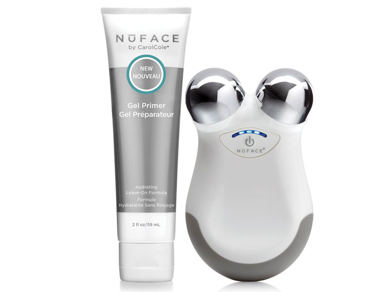 NuFACE Petite Facial Toning Device