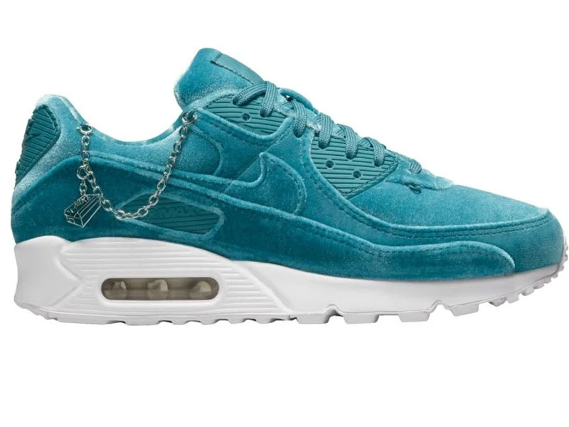 Nike Air Max 90 Damen Gruen f001