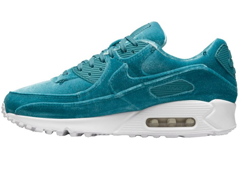 Nike Air Max 90 Damen Gruen f001