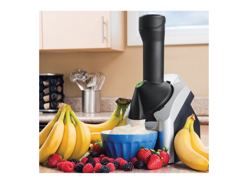 Yonanas Classic Original Healthy Dessert Fruit Soft Serve Maker