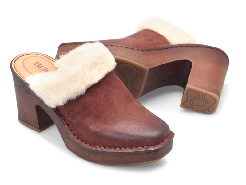 Women's Born Luxe Hope Clog Shoes