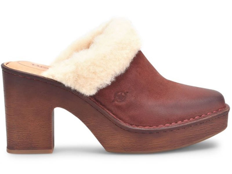 Women's Born Luxe Hope Clog Shoes