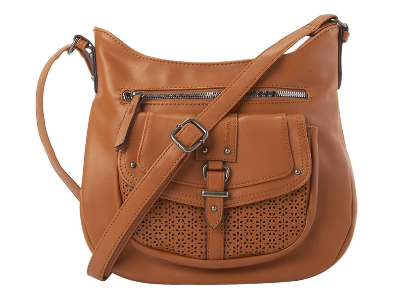 Women's Chateau Perf Crossbody Hobo Bag