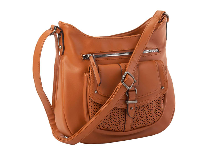 Women's Chateau Perf Crossbody Hobo Bag