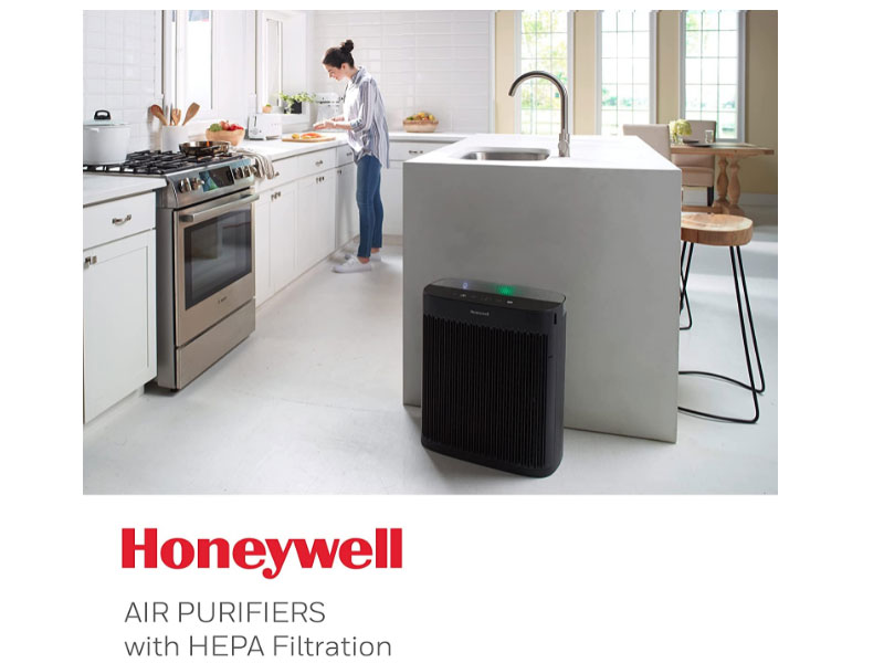 Honeywell HPA300 HEPA Air Purifier Extra-Large Room