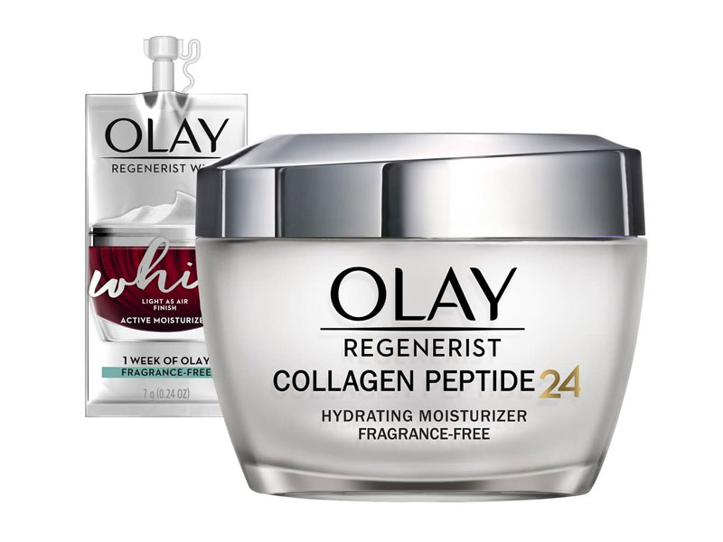 Olay Regenerist Collagen Peptide 24 Face Moisturizer