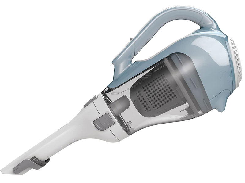 Black Decker dustbuster AdvancedClean Cordless Handheld Vacuum