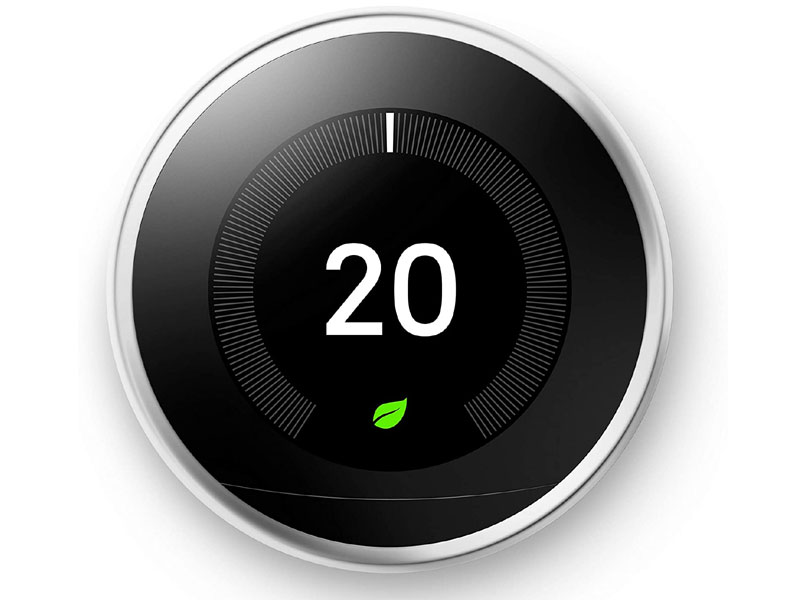 Google Nest Learning Thermostat 3rd Generation