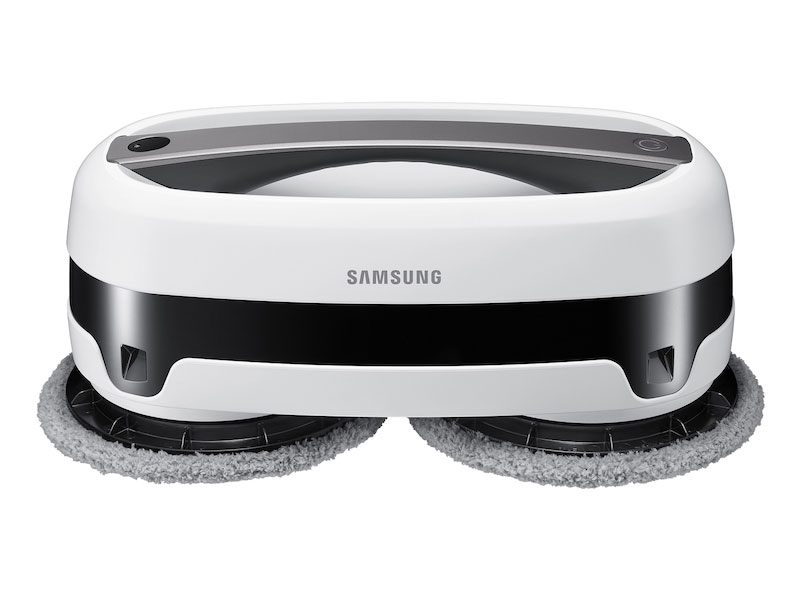 Samsung Jetbot Mop with Dual Spinning Technology