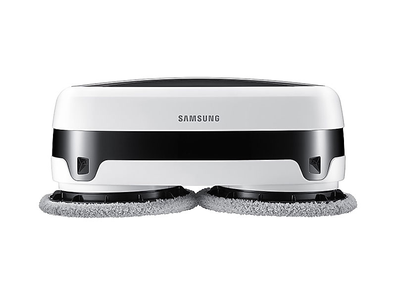 Samsung Jetbot Mop with Dual Spinning Technology