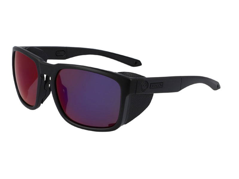 Dragon Alliance Latitude X LL Men's Square Sport Sunglasses