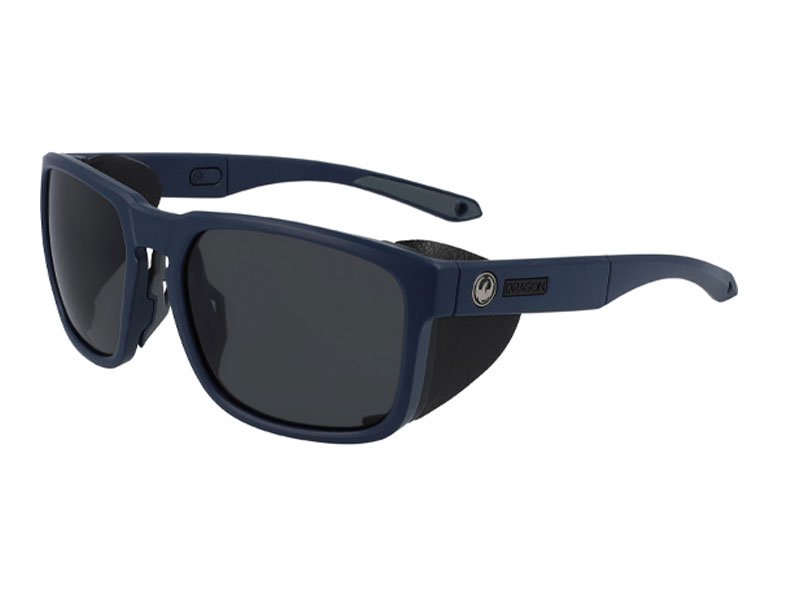 Dragon Alliance Latitude X LL Men's Square Sport Sunglasses