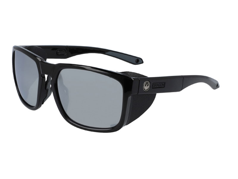 Dragon Alliance Latitude X LL Men's Square Sport Sunglasses