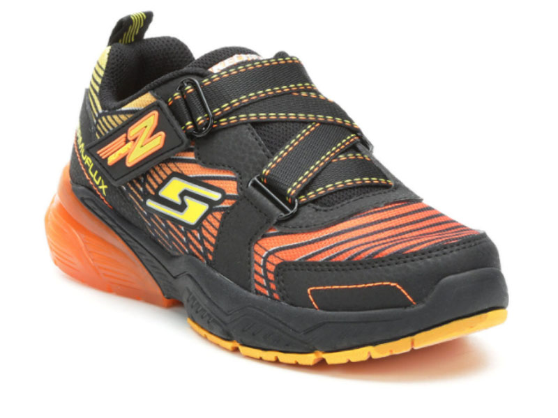 Boy's Skechers Thermoflux 2.0 Wide Width Running Shoes