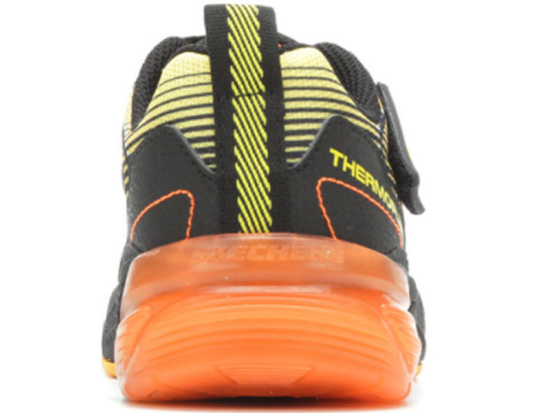 Boy's Skechers Thermoflux 2.0 Wide Width Running Shoes