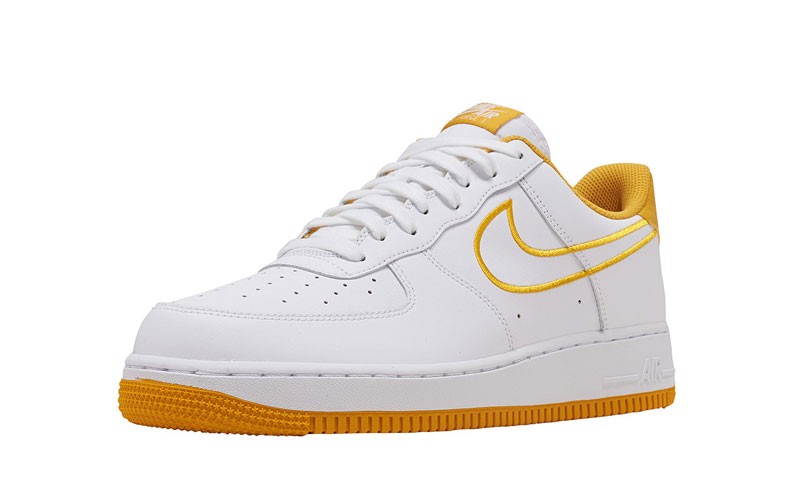 Nike Air Force 1 '07 LTHR Shoes