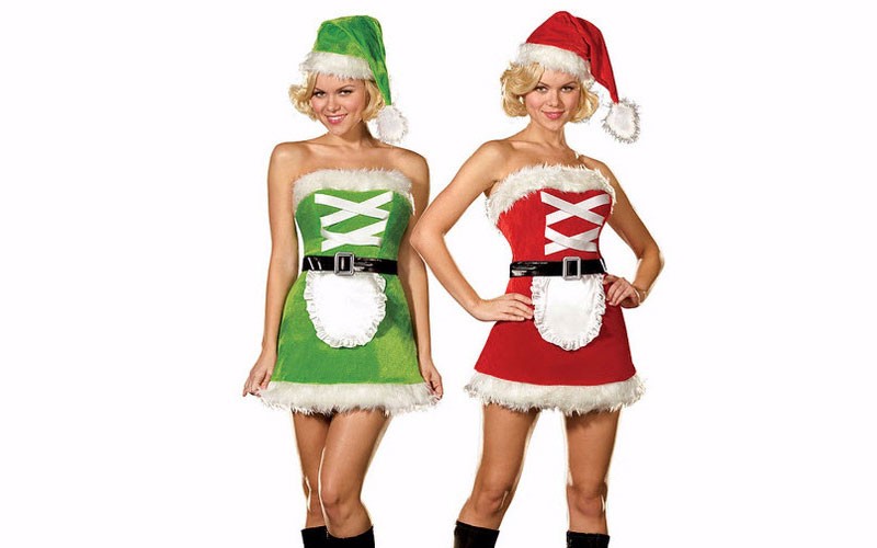 Elf Costume RL5249