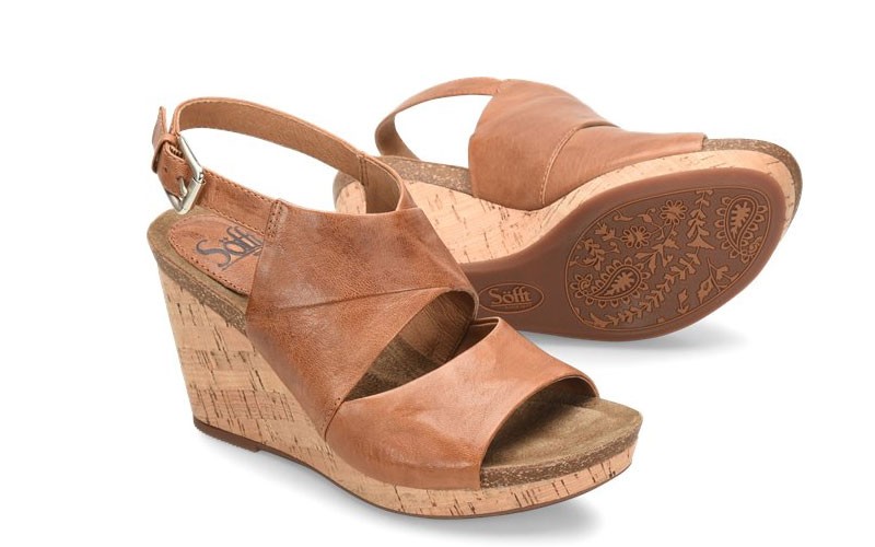 Sofft Corrina Cary Wedge Sandal