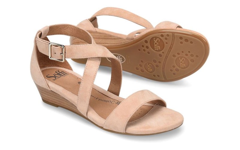 Sofft Innis Wedge Sandal