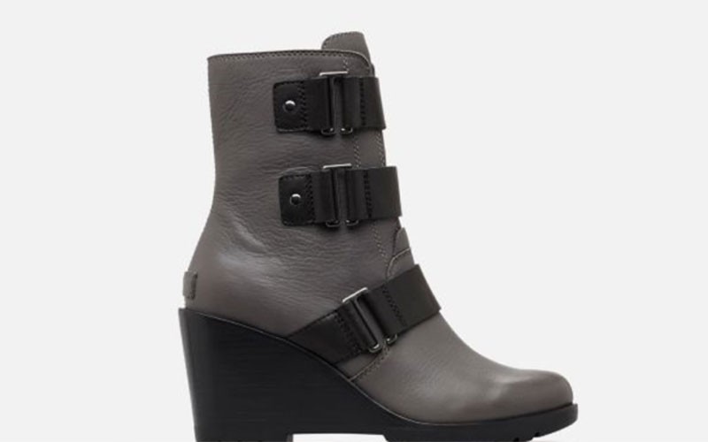Womens After Hours Leather Bootie