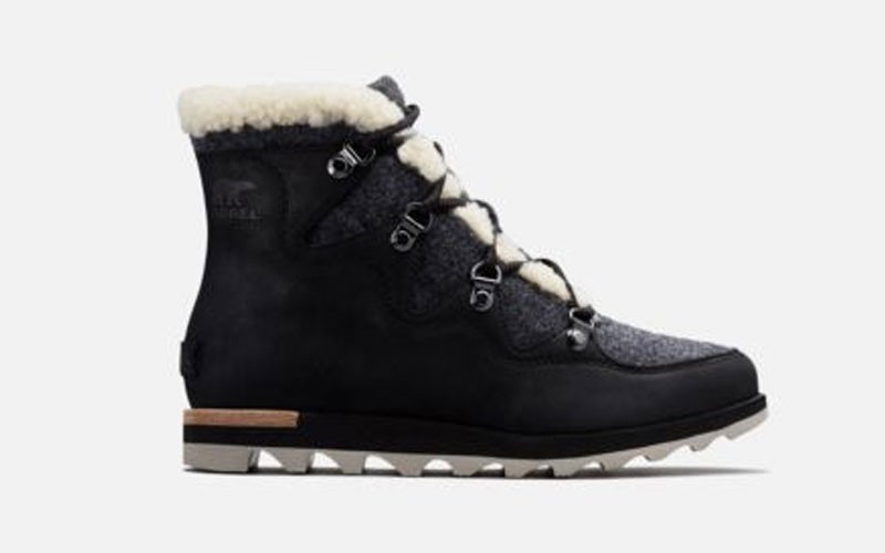 Womens Sneakchic Alpine Boot