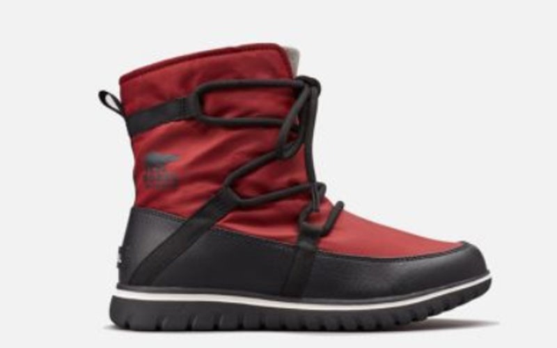 Womens Cozy Explorer Boot