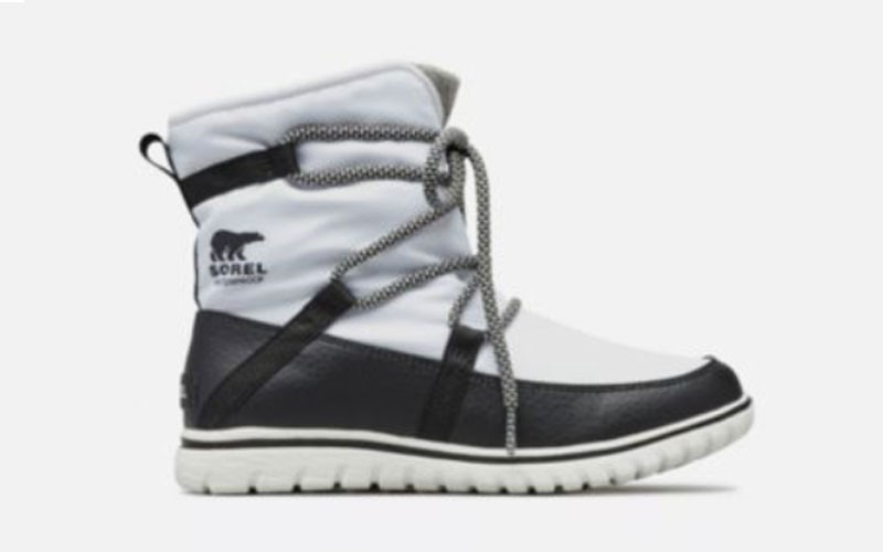 Womens Cozy Explorer Boot