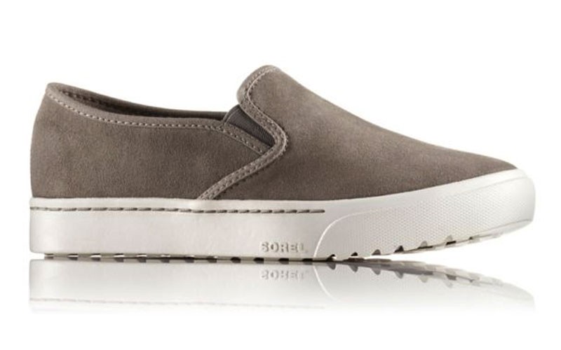 Womens Campsneak Slip On Sneaker