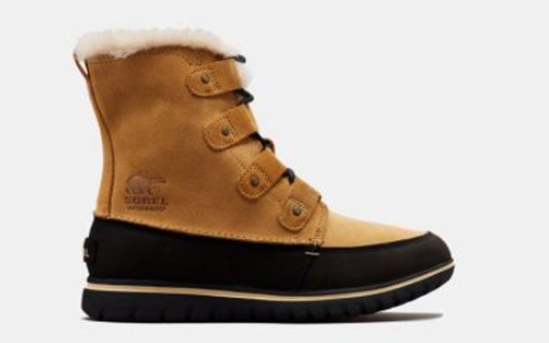 Womens Cozy Joan Boot