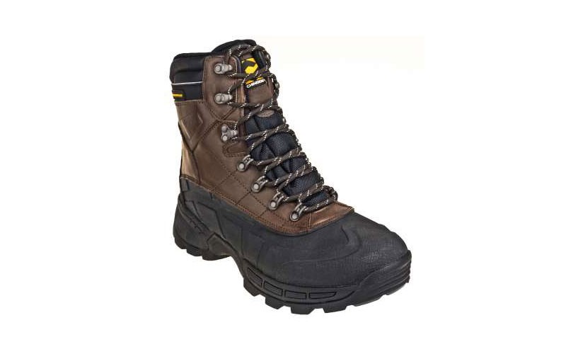 Chinook Boots Ice Breaker 200G Mens Waterproof 6135 201 Brown Winter Boots