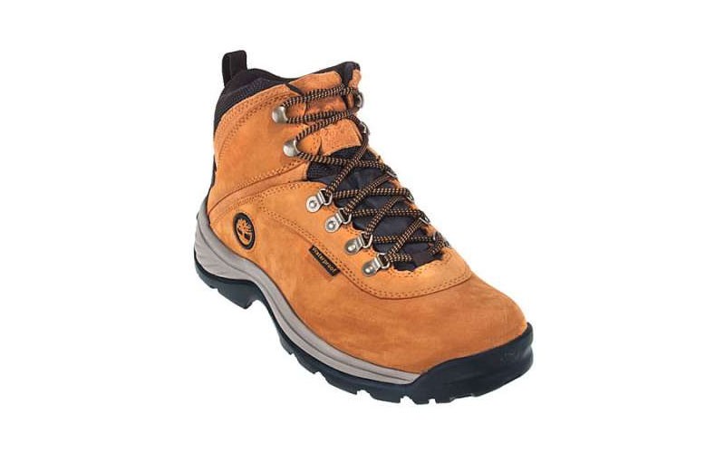 Timberland Casuals Mens Wheat White Ledge 14176 Waterproof Hiking Boots