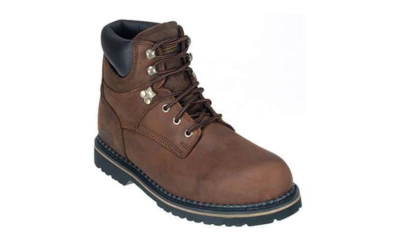 McRae Boots Mens Ruff Rider Mid-Cut Work Boots MR86144