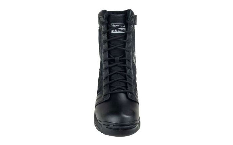 Original SWAT Boots: Men's Black 155001 8 Inch Force Boots