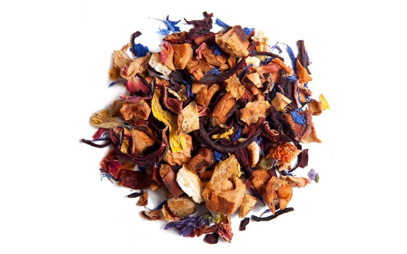 Hanging Garden Bergamot Herbal Tea