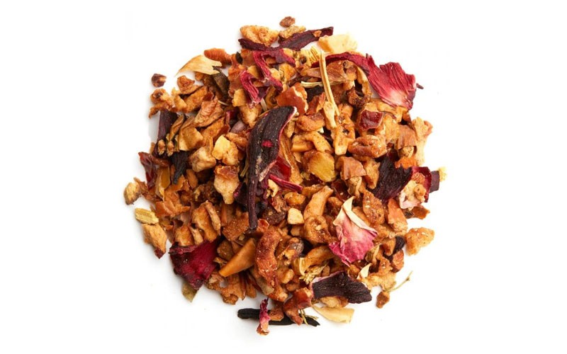 Bohemian Garden Herbal Tea