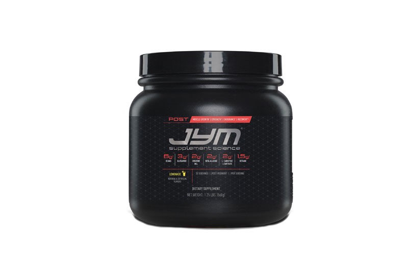 Jym Post Jym Active