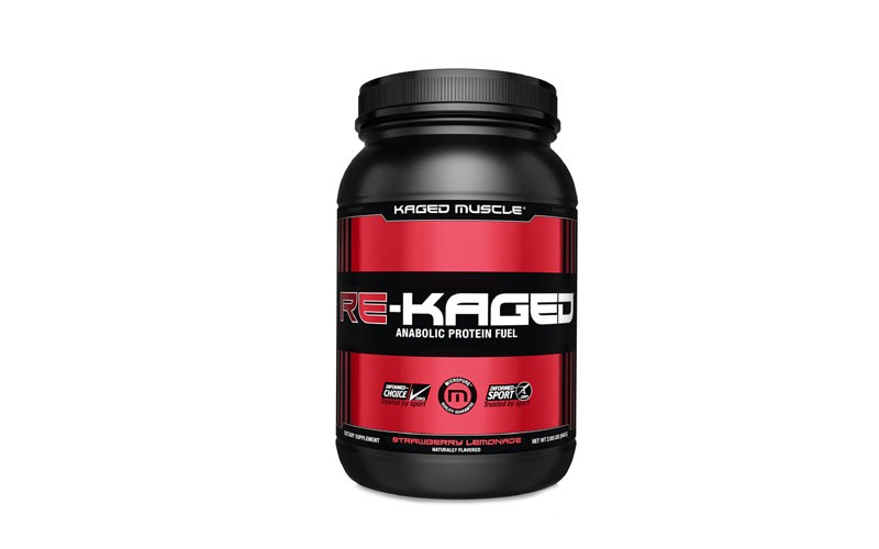 Kaged Muscle Rekaged