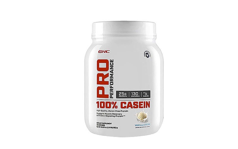 Gnc Pro Performance 100% Casein