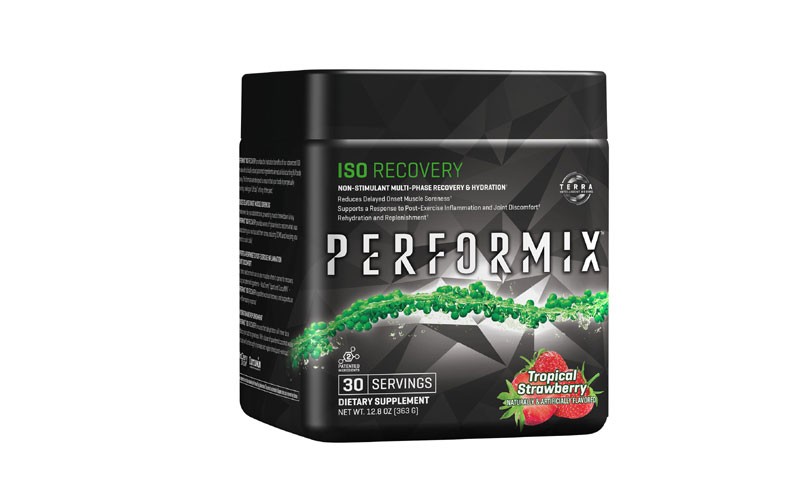 Performixiso Recovery Tropical Strawberry