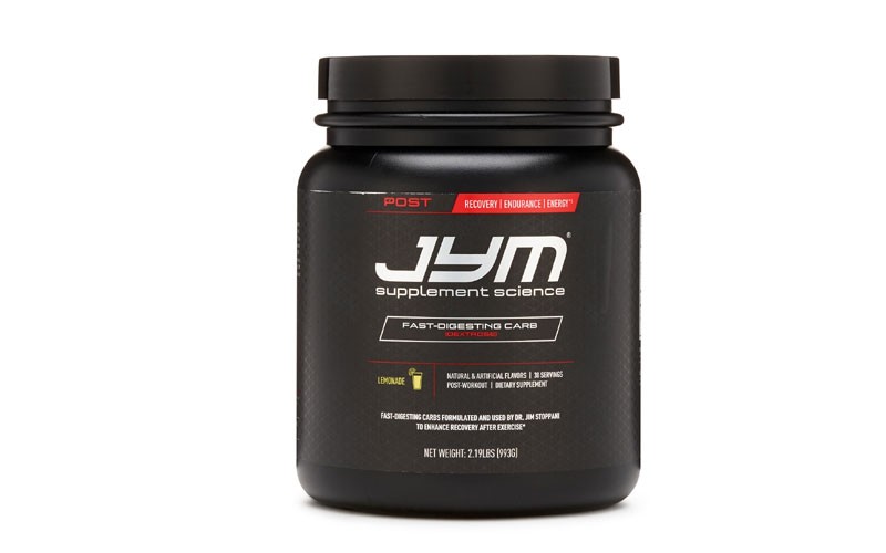 Jym Post Jym Fast Digesting Carb