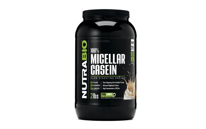 Nutrabio Micellar Casein