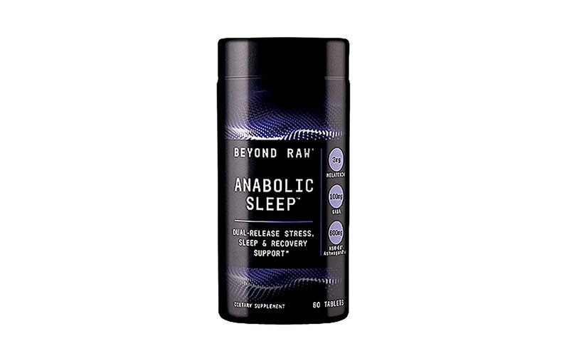 Beyond Raw Anabolic Sleep