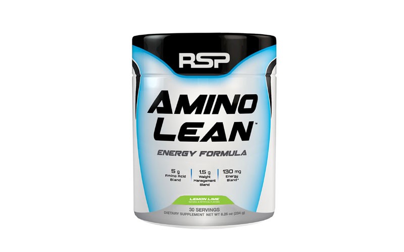 Rsp Aminolean Lemon Time