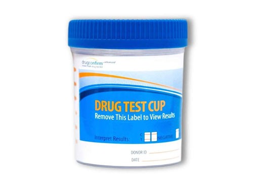 12 Panel Drug Confirm Expanded Drug Test Cup ADU