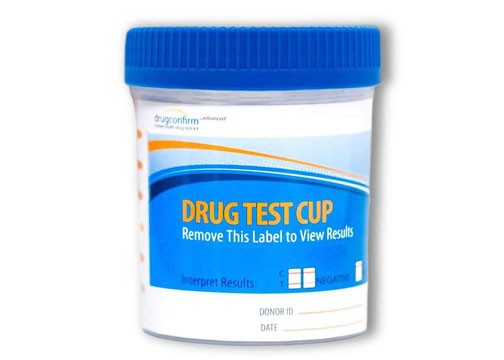 12 Panel Drug Confirm Expanded Drug Test Cup ADU