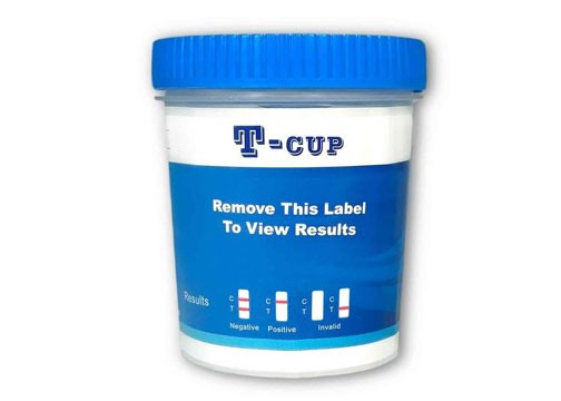 13 Panel TCup Urine Drug Test Cup EtG
