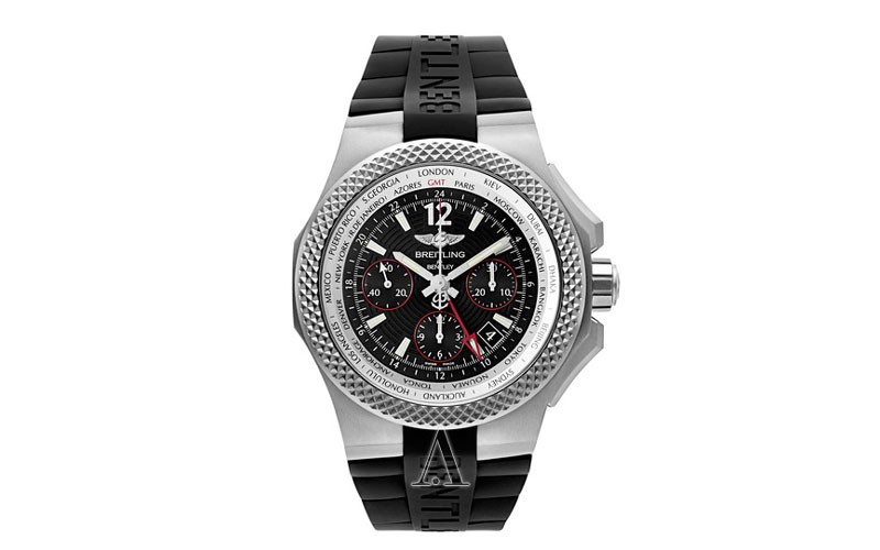 Breitling Bentley GMT Light Body  Men's Watch